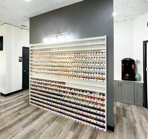 Tucked away on Short Street, ANAIL is a cute little salon using high quality products from Japan. . Paris nails on broadway